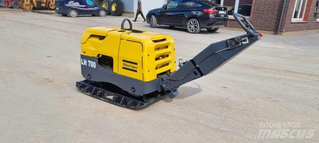 Atlas Copco LH 700 Plate compactors