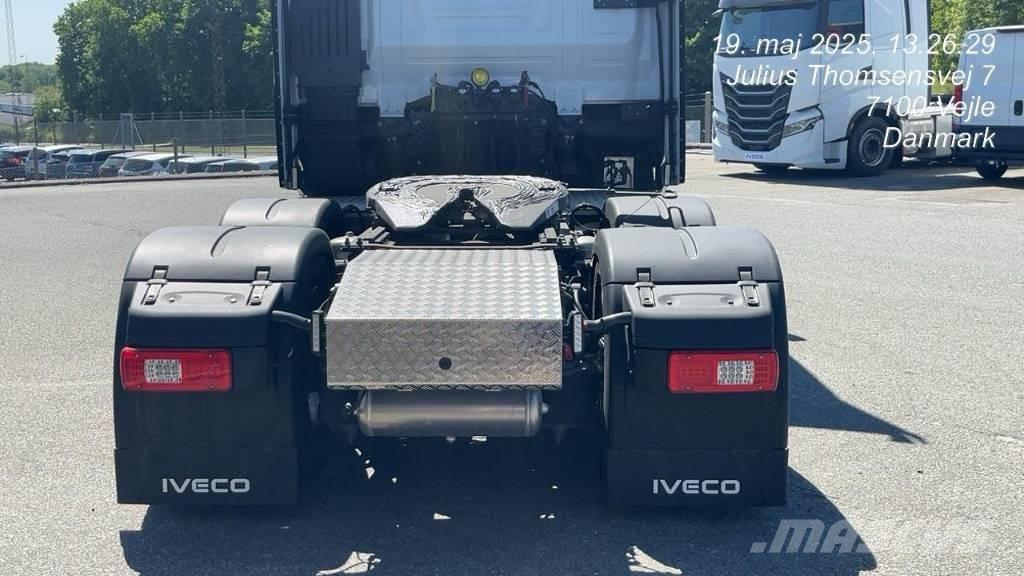 Iveco S-Way Prime Movers