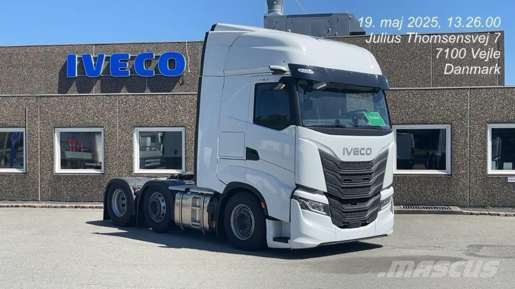 Iveco S-Way Prime Movers