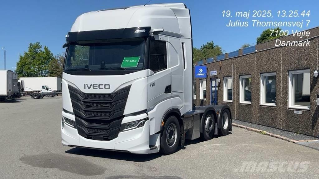 Iveco S-Way Prime Movers