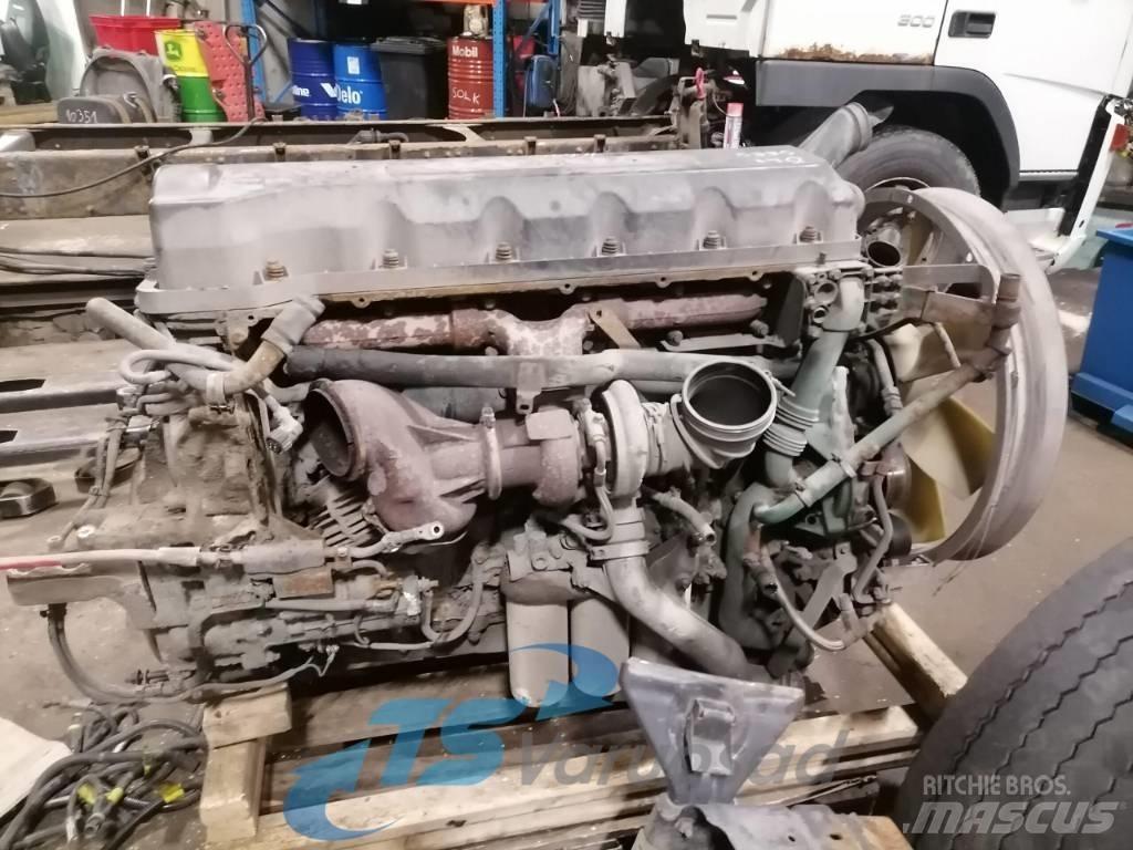 Volvo ENGINE D9B300 Engines