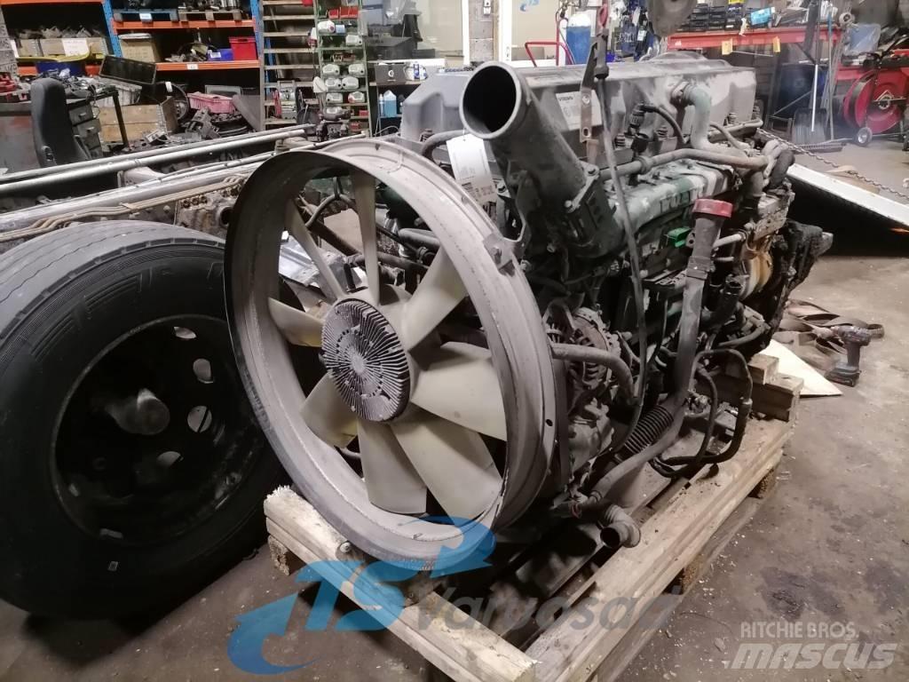 Volvo ENGINE D9B300 Engines