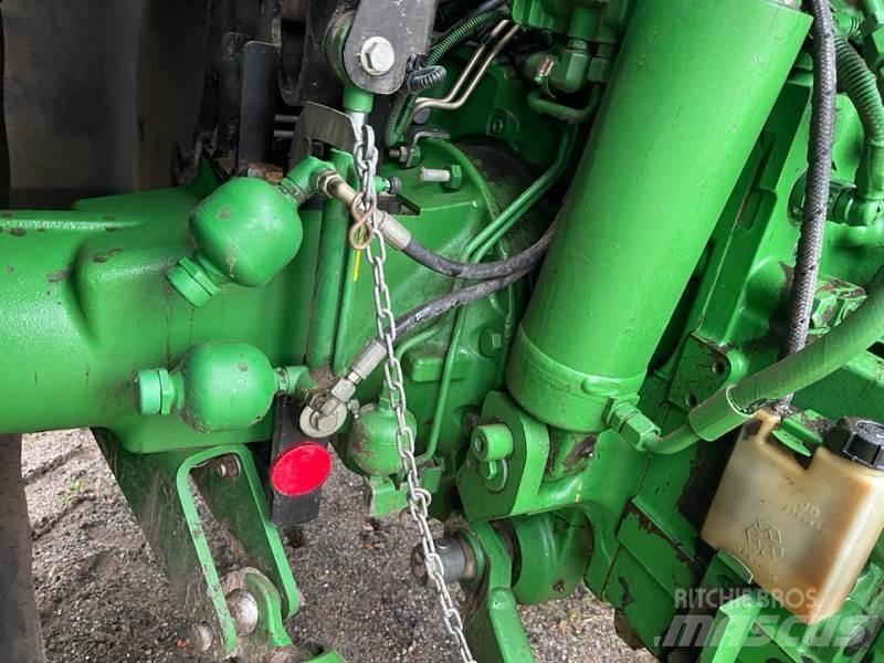 John Deere 6150R Tractors