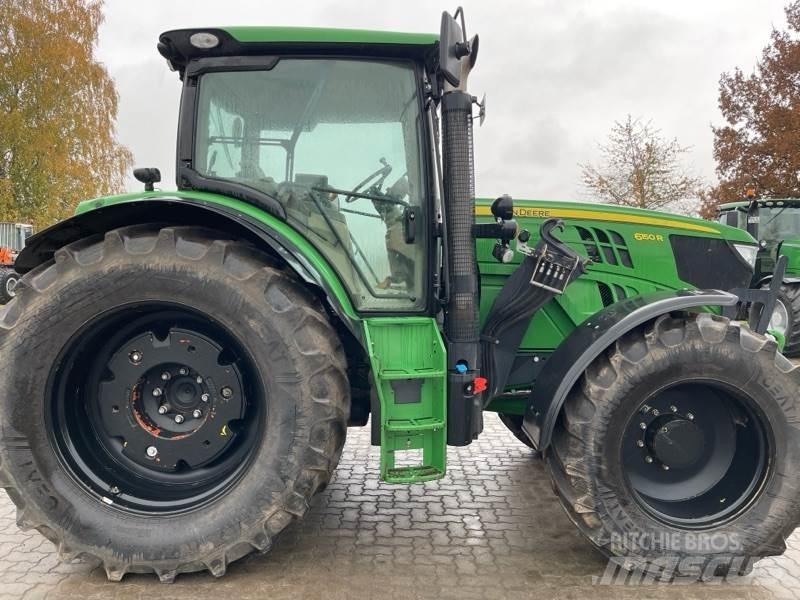 John Deere 6150R Tractors
