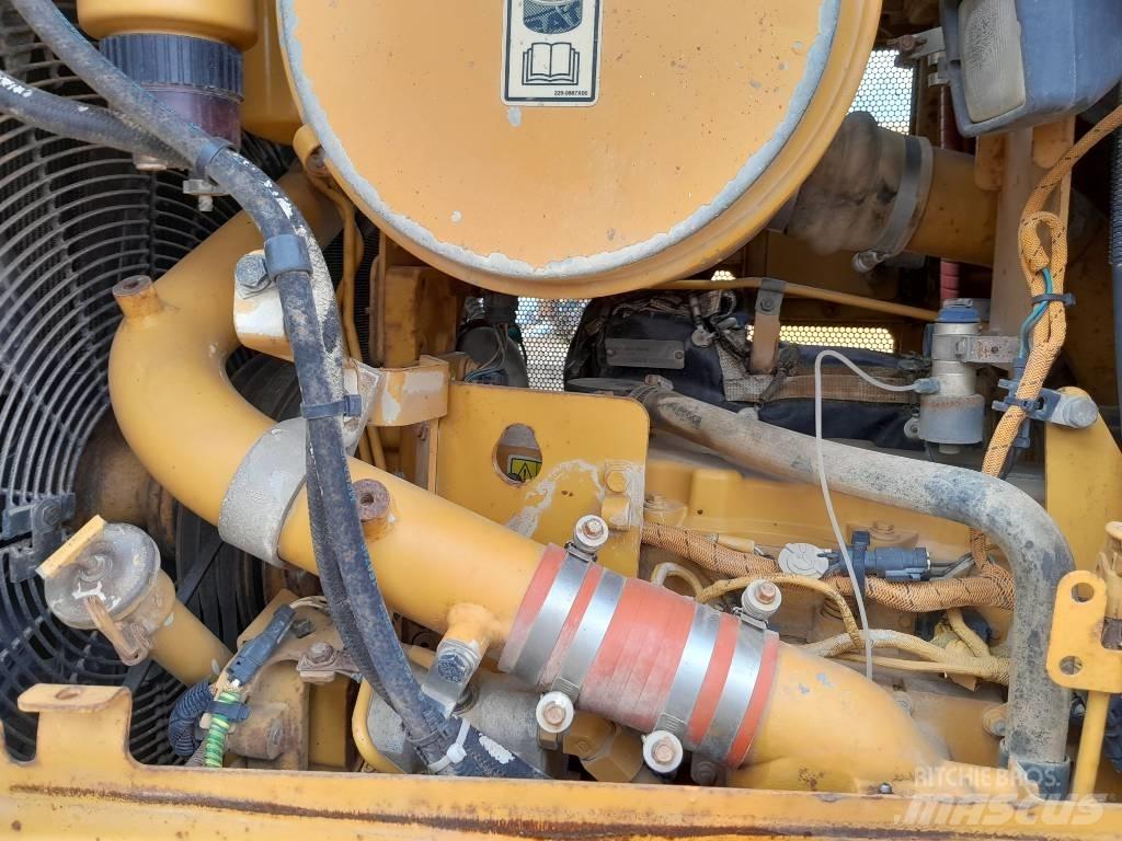 CAT D 6 R III Crawler dozers