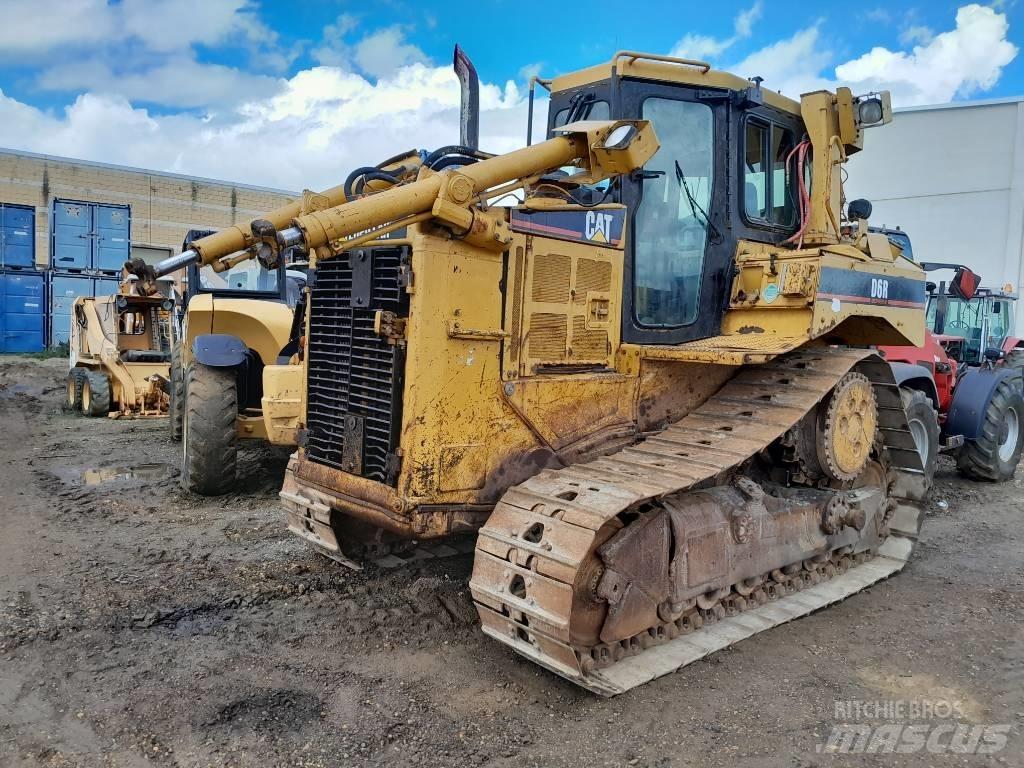 CAT D 6 R III Crawler dozers