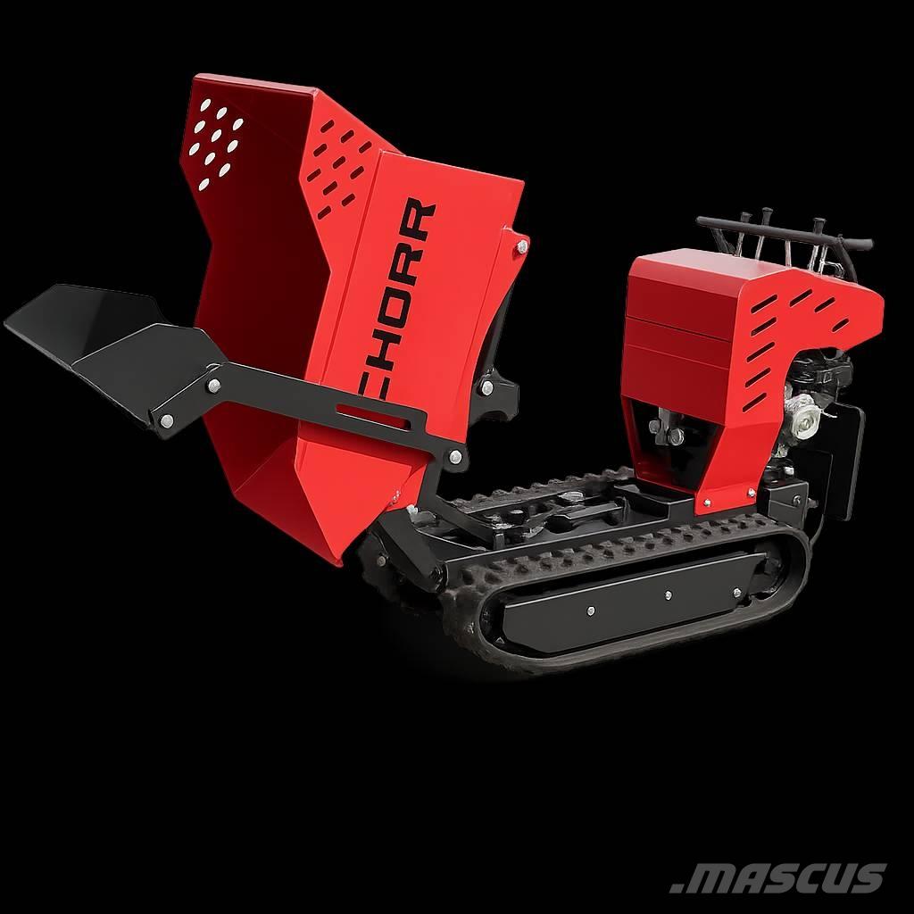  Schorr Rr500D Site dumpers