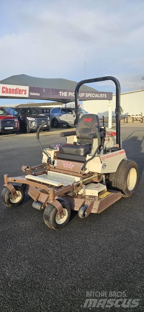 Grasshopper 325 D Zero turn mowers