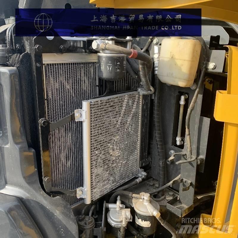 Komatsu PC 55 MR Mini excavators < 7t (Mini diggers)