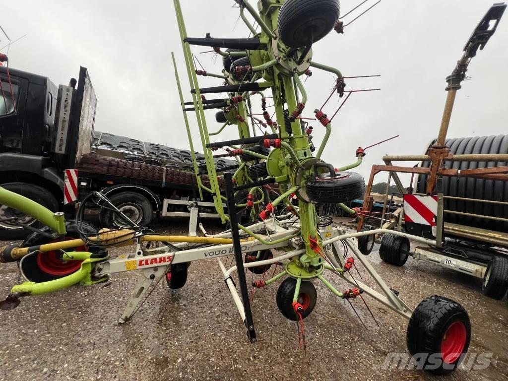 CLAAS Volto 1100 T Rakes and tedders