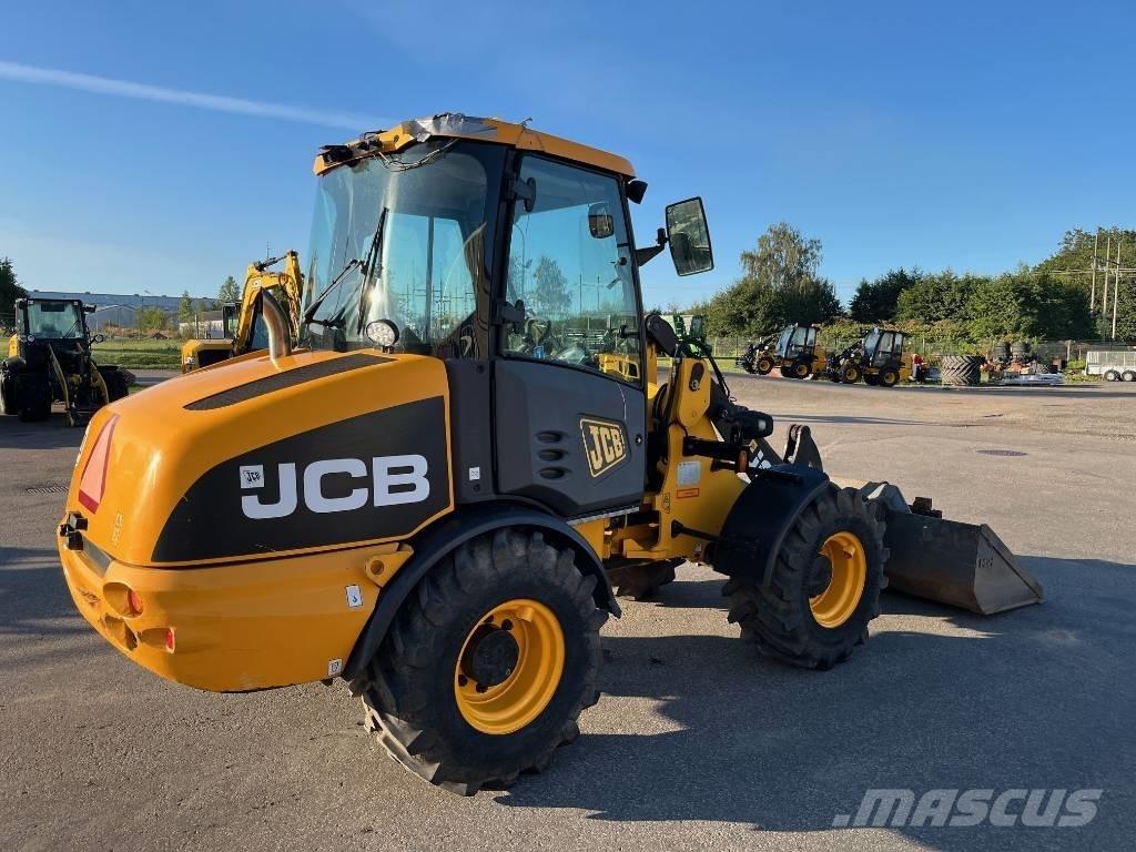 JCB 406 Telehandlers