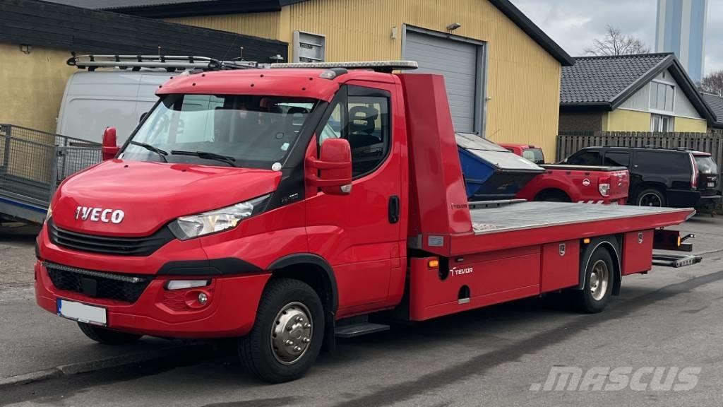 Iveco Daily 72 C18 Recovery vehicles