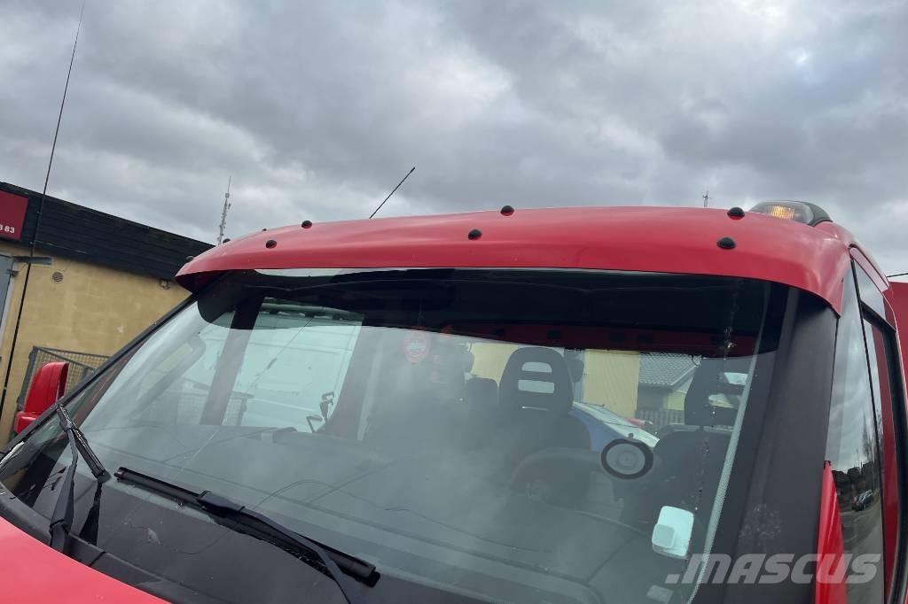 Iveco Daily 72 C18 Recovery vehicles