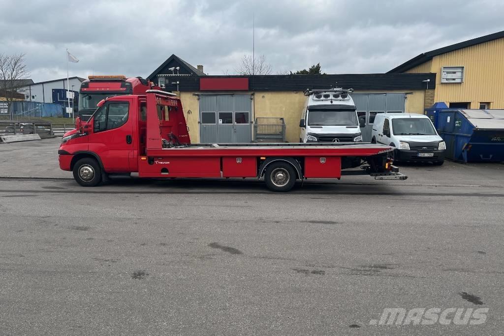 Iveco Daily 72 C18 Recovery vehicles