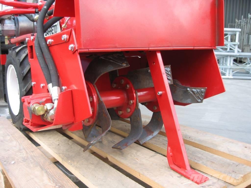 Barreto 918H - nowa Power harrows and rototillers