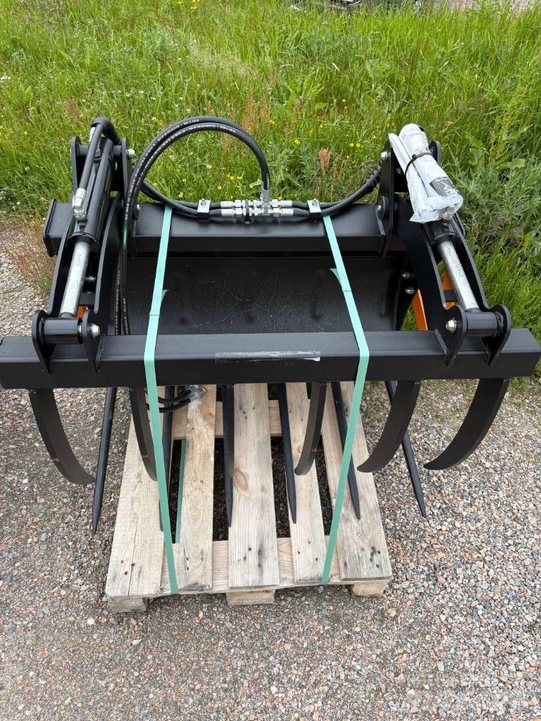 Ålö Silograb S+ 110 Farm machinery