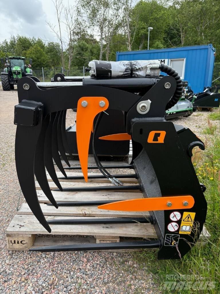 Ålö Silograb S+ 110 Farm machinery