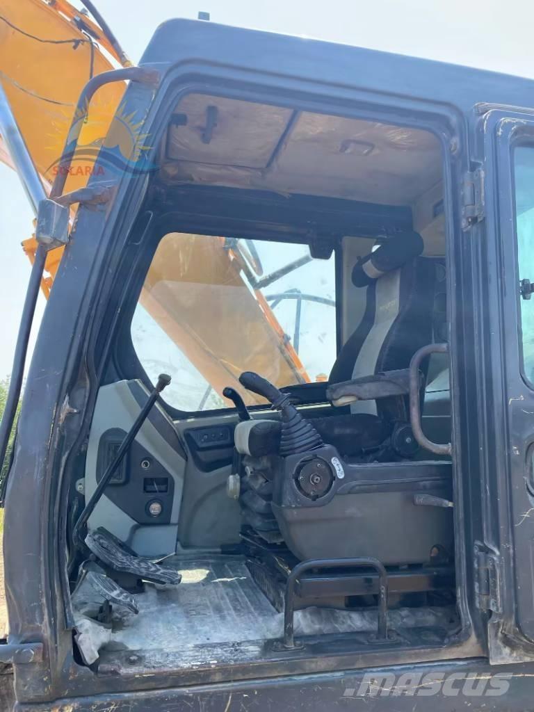 Hyundai Robex 215-7 Crawler excavators