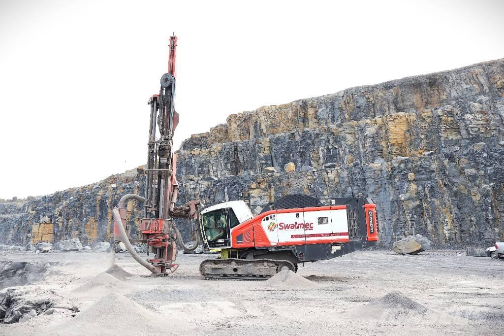 Sandvik di650i Surface drill rigs