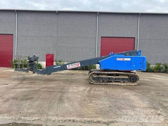 Aichi SR 18A Telescopic boom lifts