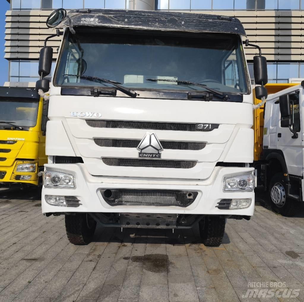Howo 371 Tipper trucks