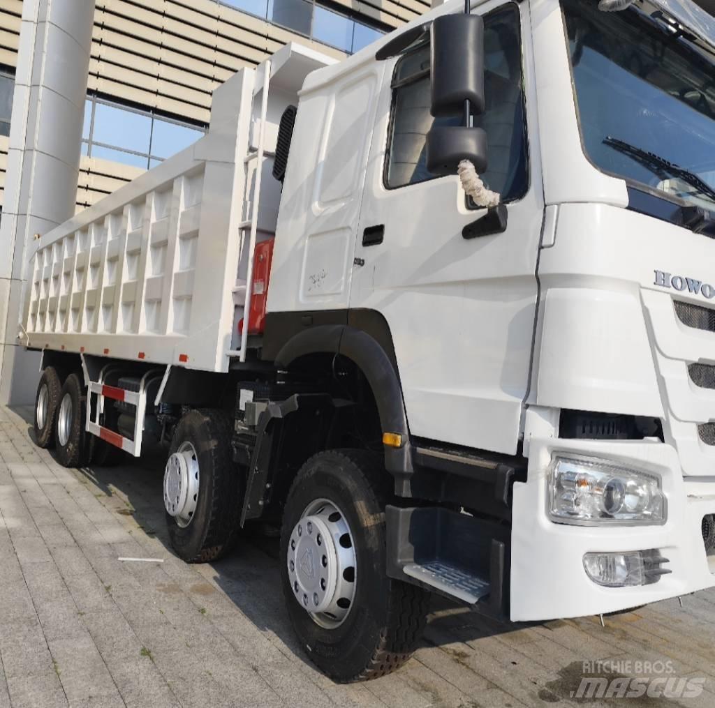 Howo 371 Tipper trucks