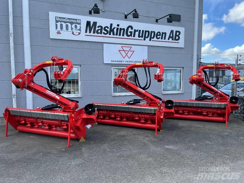 Maschio Giraffa XL Pasture mowers and toppers