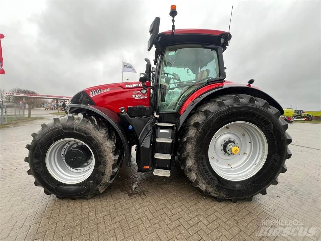 Case IH Optum 300 Tractors
