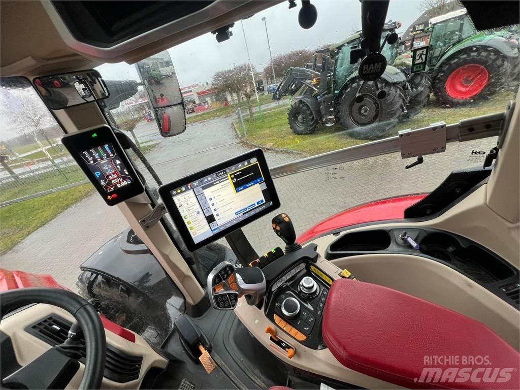 Case IH Optum 300 Tractors