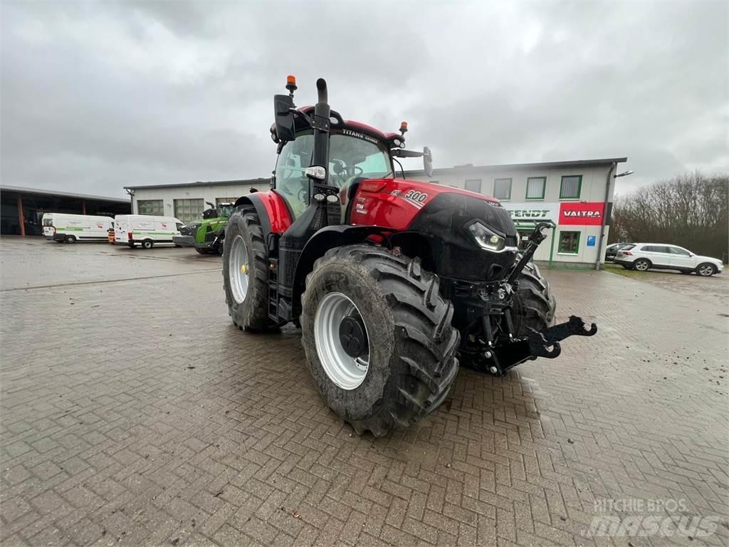 Case IH Optum 300 Tractors