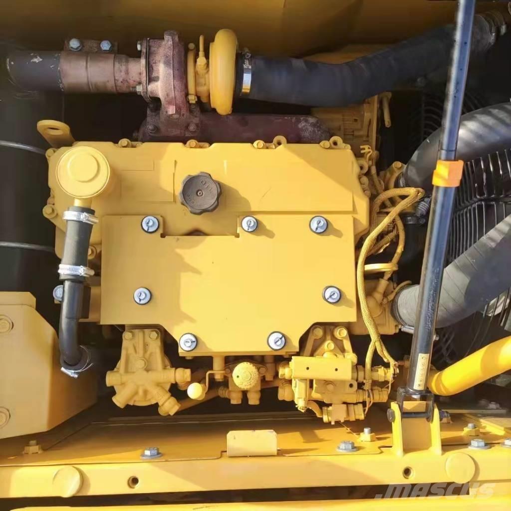CAT 312 D Crawler excavators