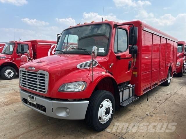 Freightliner M2 106 Beverage trucks