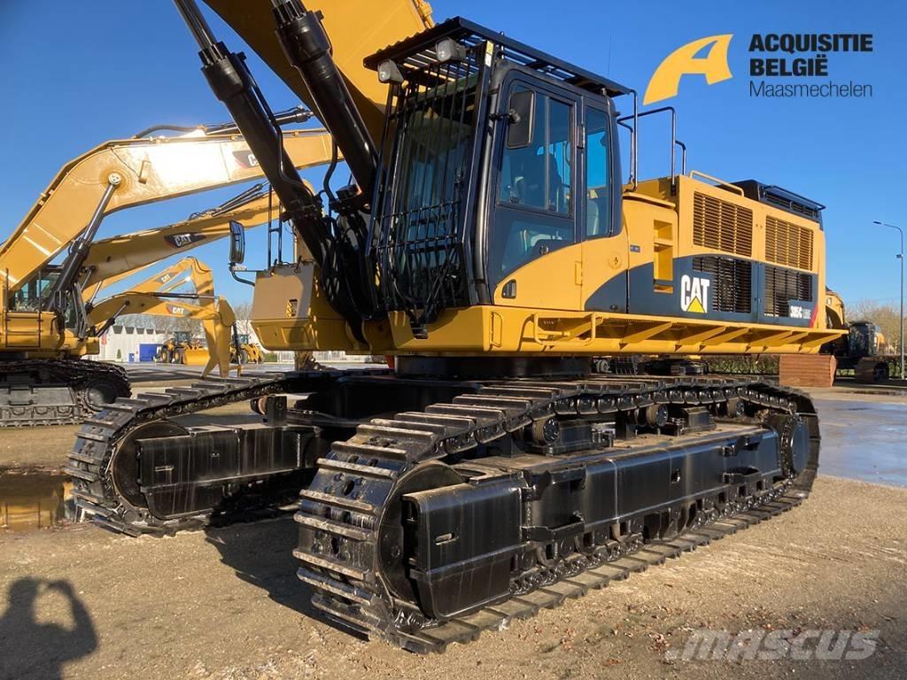 CAT 385 C L ME Crawler excavators