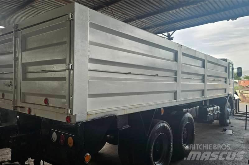 MAN 30-240 Other trucks