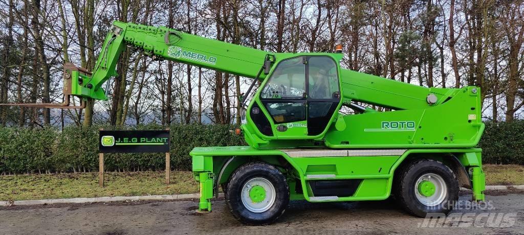 Merlo 40.30 MCSS Telescopic handlers