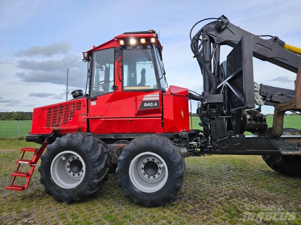 Komatsu 840.4 Forwarders