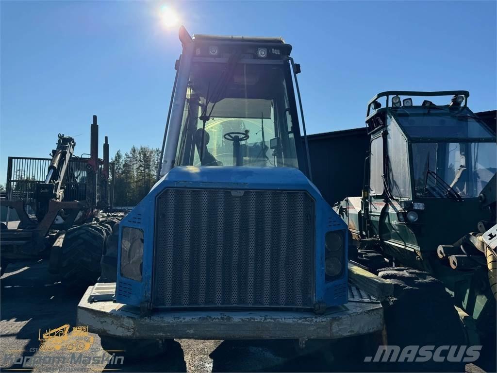 Rottne F18 6wd Forwarders