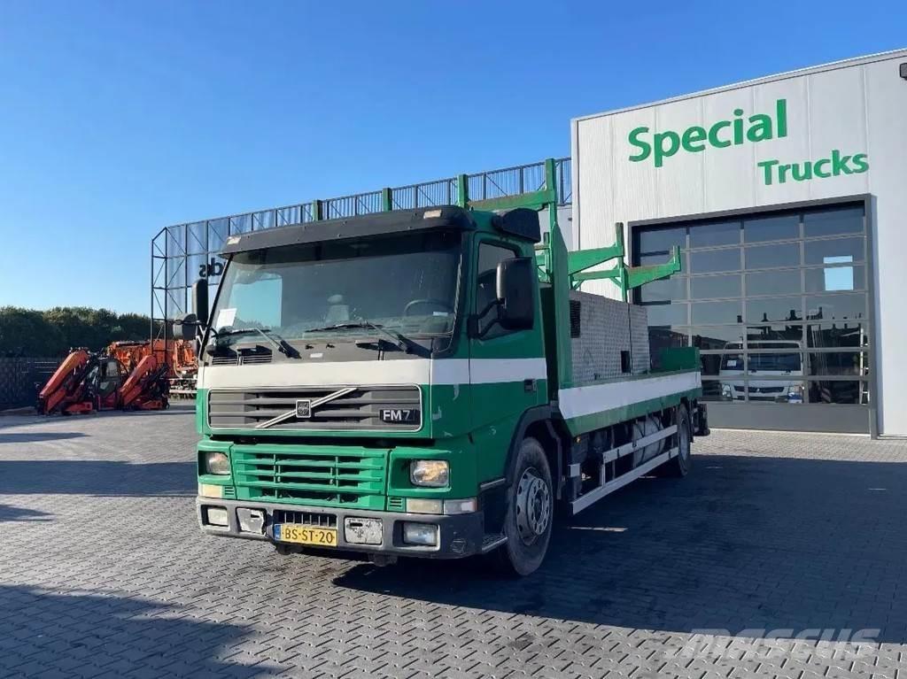 Volvo FM 7.250 4x2 Chassis Cab trucks
