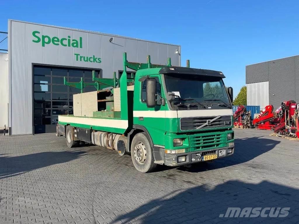 Volvo FM 7.250 4x2 Chassis Cab trucks