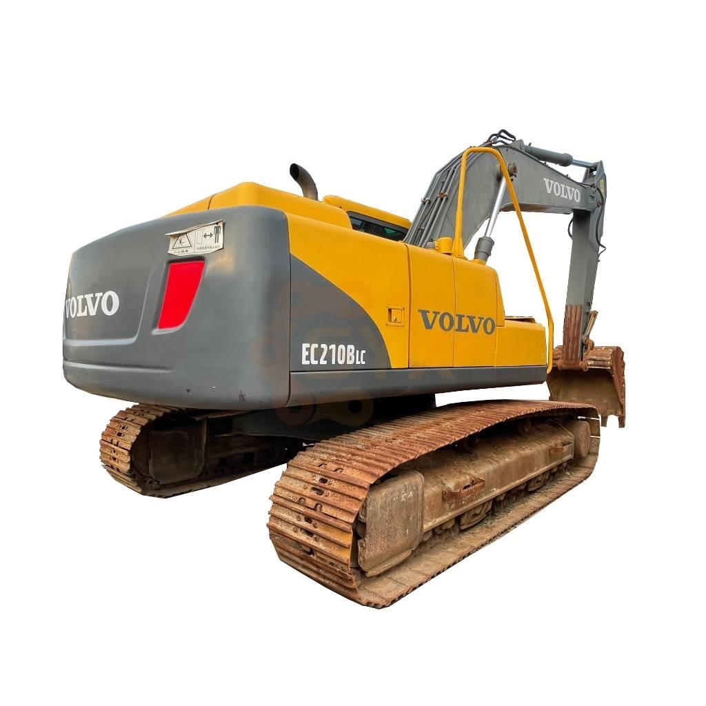 Volvo EC 210 B LC Crawler excavators