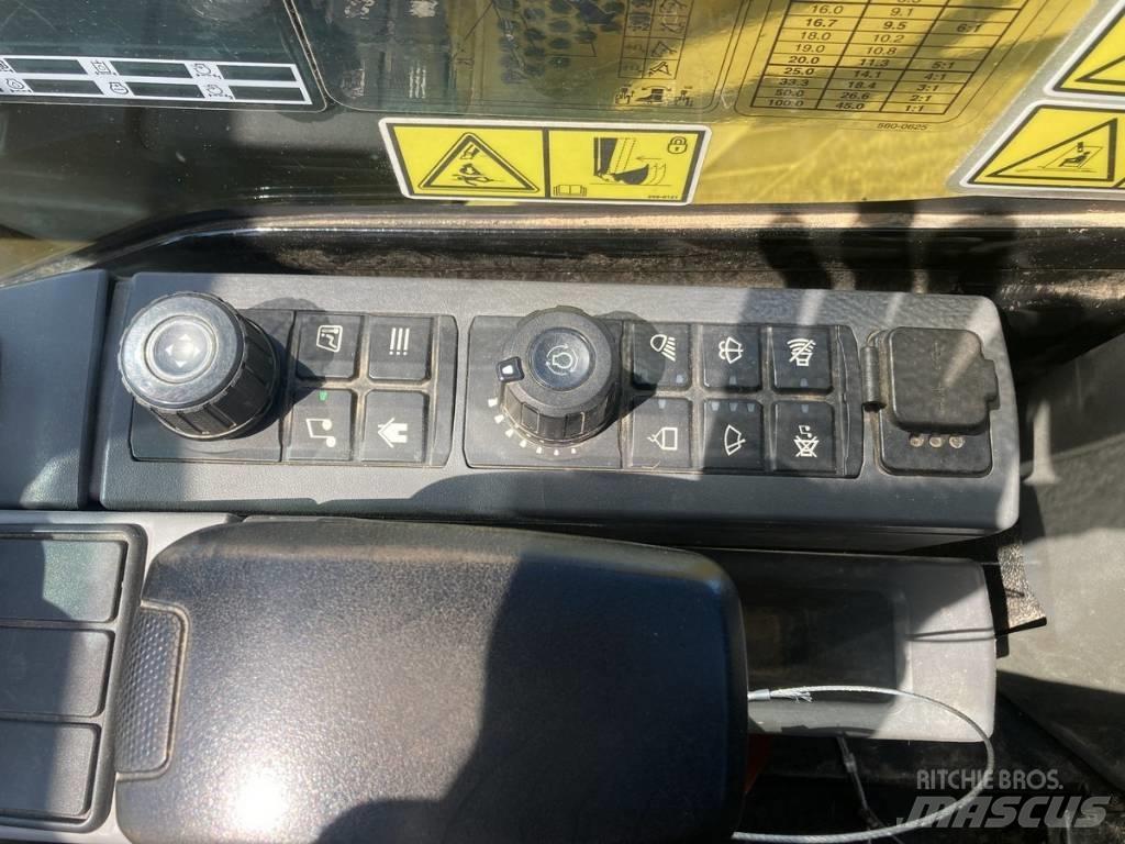 CAT 306CR Crawler excavators