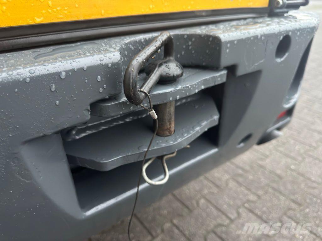 Mustang MUS AL306 Wheel loaders