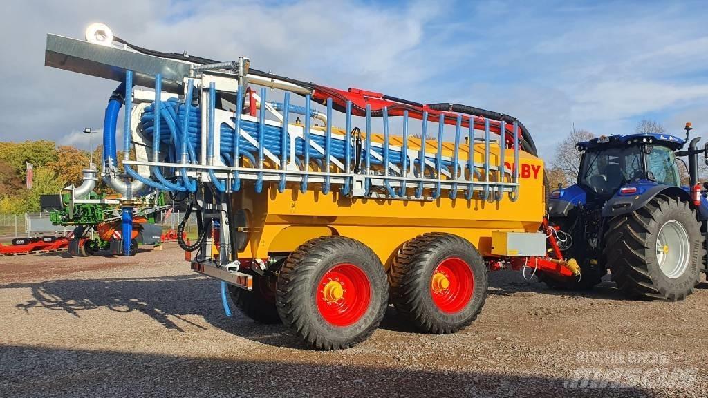 Olby Gödseltunna Slurry tankers