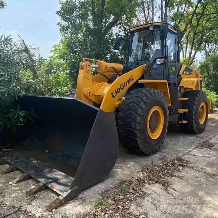 LiuGong 856H Wheel loaders