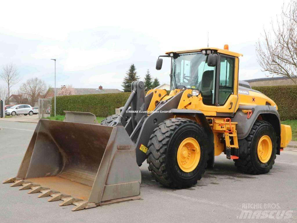 Volvo L 120 H Wheel loaders