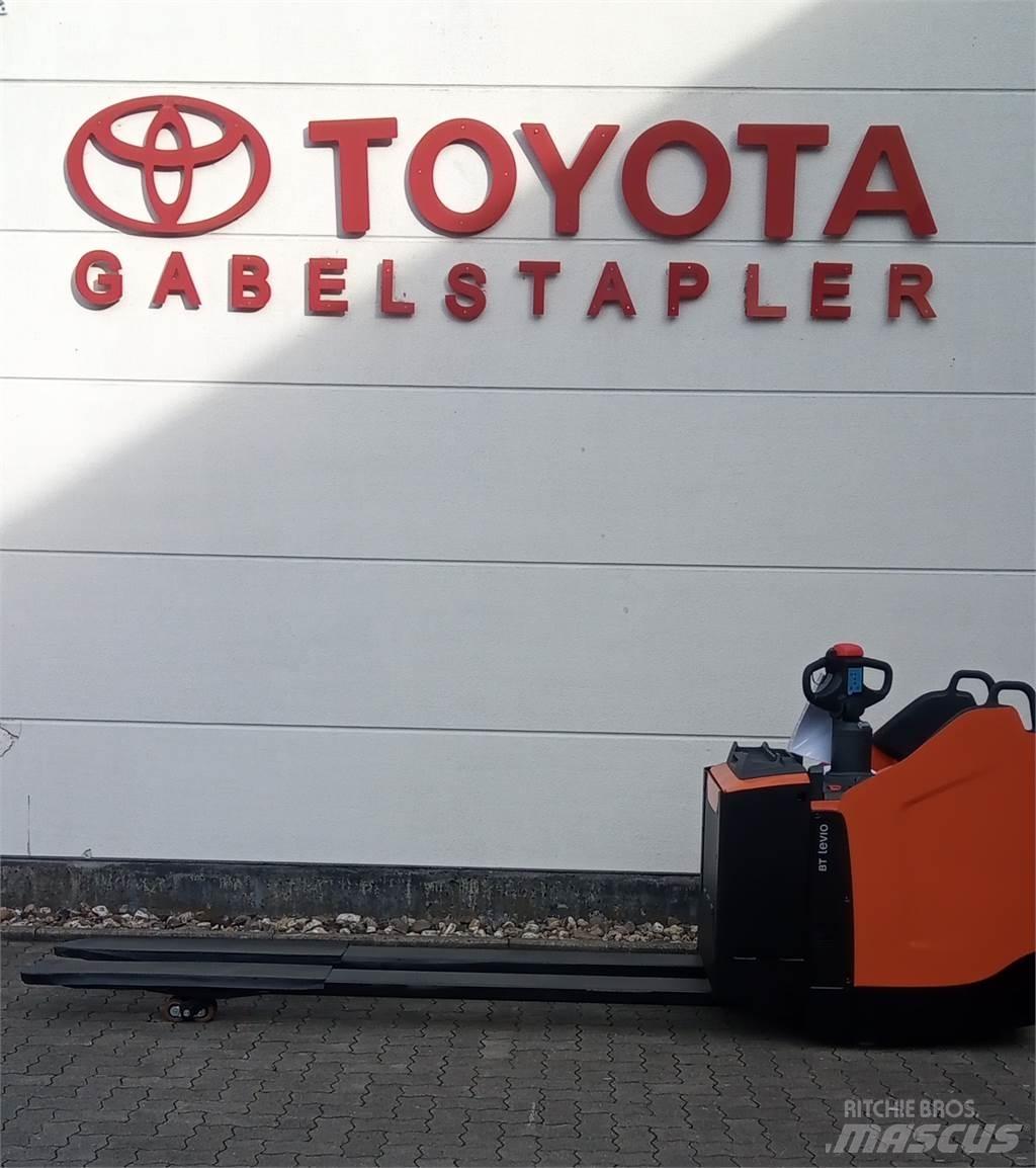Toyota LPE 250 Low lifter