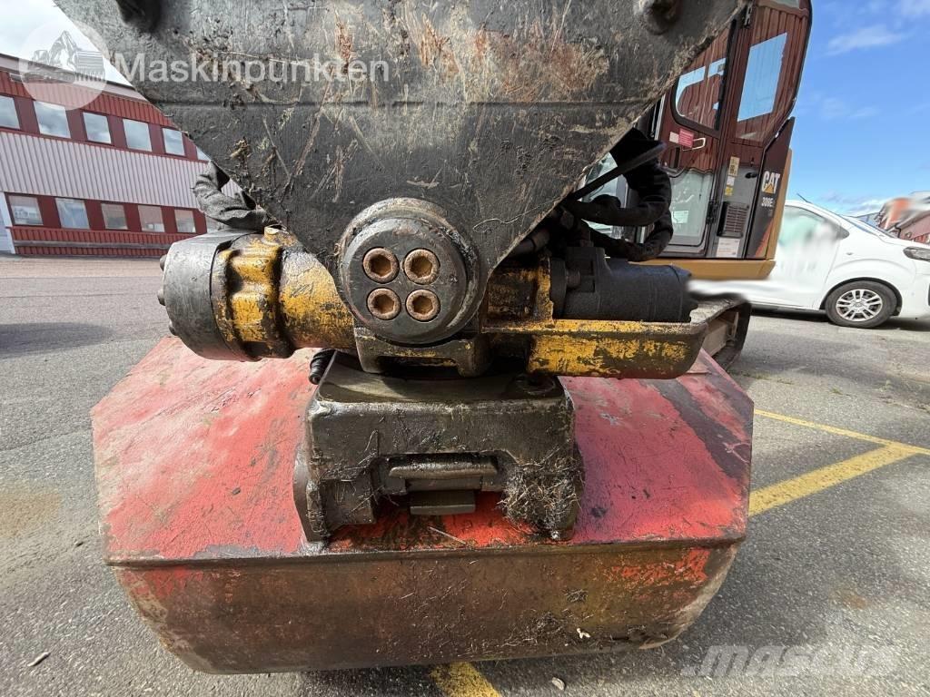 CAT 308 E 2 CR Mini excavators  7t - 12t