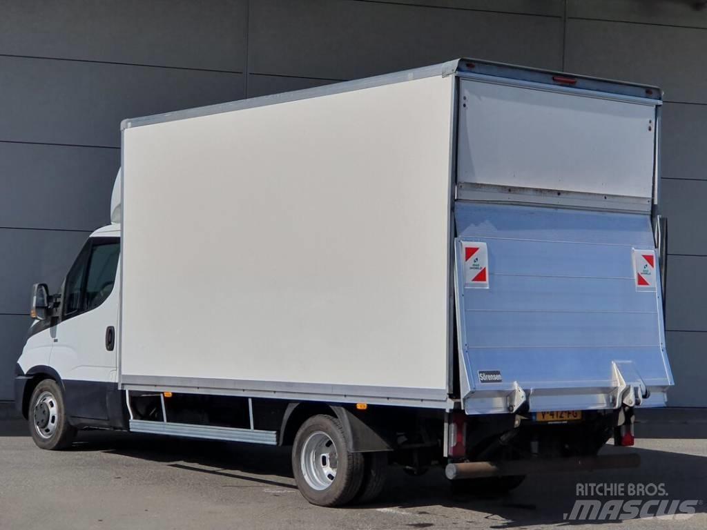 Iveco Daily 35C15 Transport vehicles