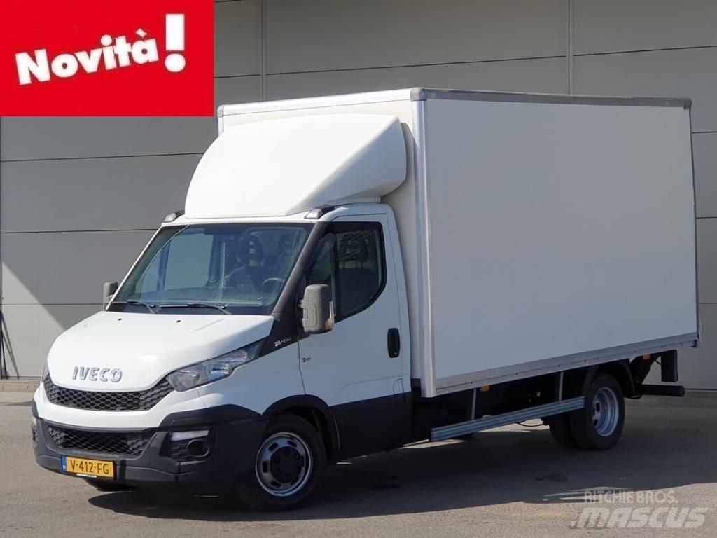 Iveco Daily 35C15 Transport vehicles