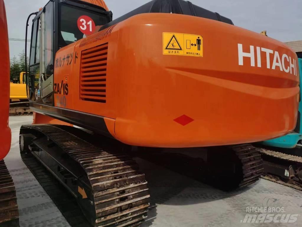 Hitachi ZX 240 Crawler excavators